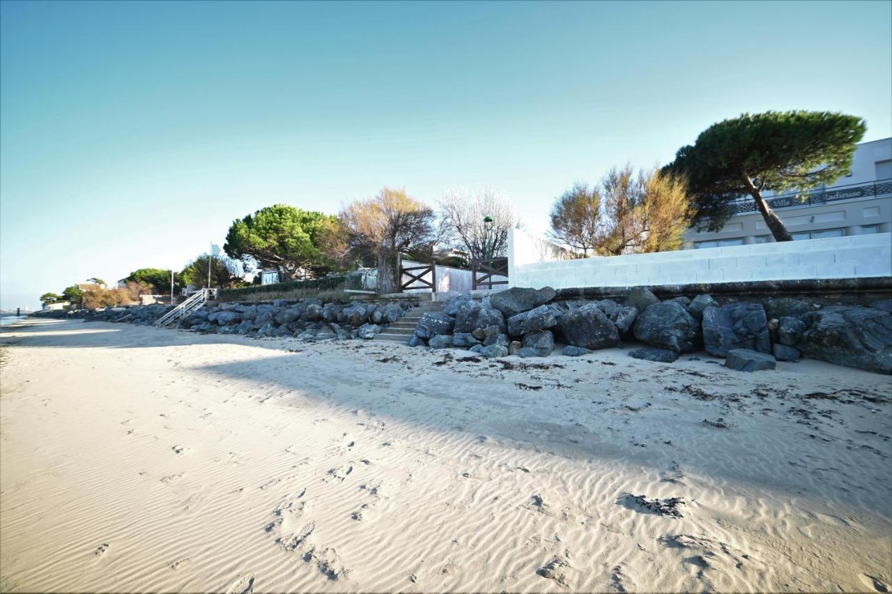לה טרמבלד Gite 2 A 12 Personnes La Cote D'Argent Plage A Pied מראה חיצוני תמונה